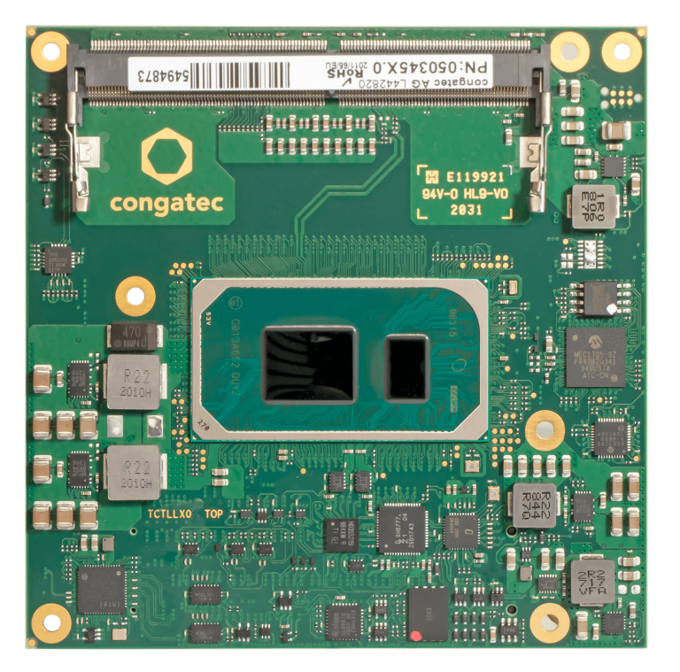 CPU Boards conga-TC570