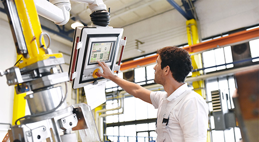 Industrial HMI