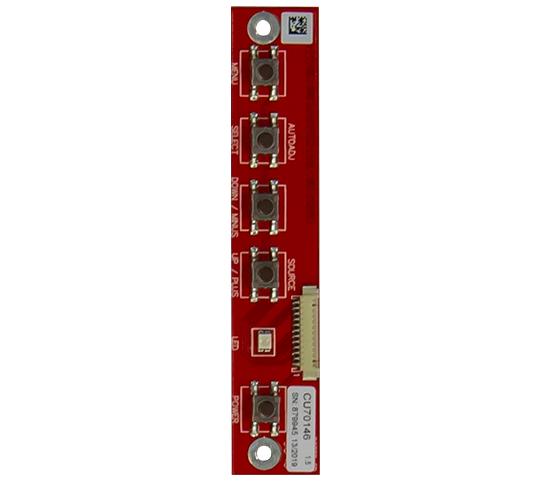 easyTOUCH Starter Kit - OSD Board