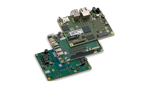 CPU Boards