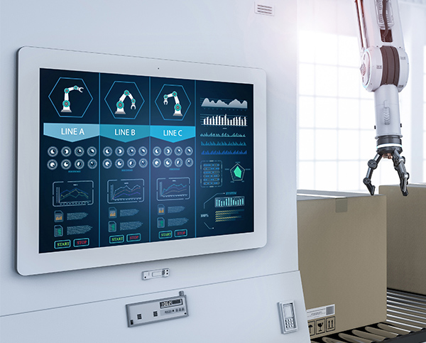 Industrial HMI