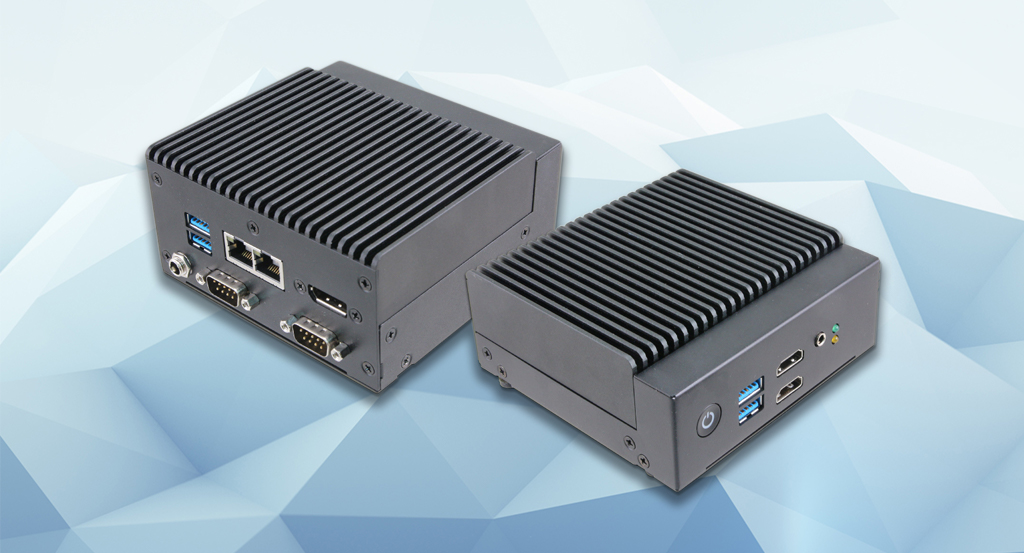 New Avalue Box PC with latest Intel® Tiger Lake processor