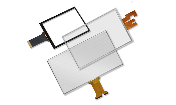 PCAP Touch Sensors