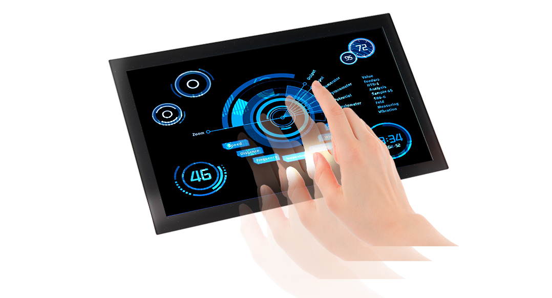 touchless-technologie von DATA MODUL