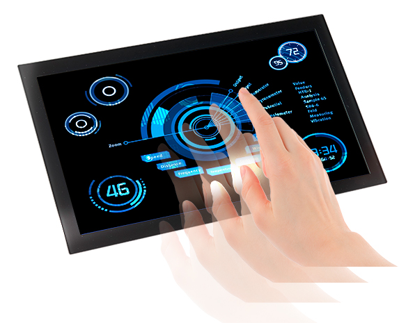 Touchless-Technologien bei DATA MODUL