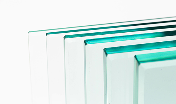 Glass for touch displays Glass for touch displays