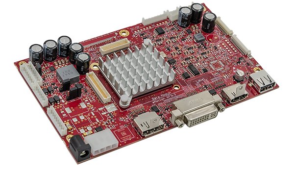 LCD Controller Board eMotion NT3:3