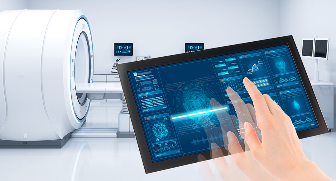 data modul gestensteuerung