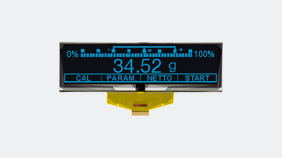 OLED display