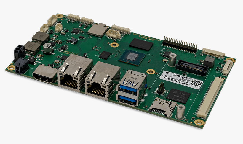 SBC based on i.MX8M processor series