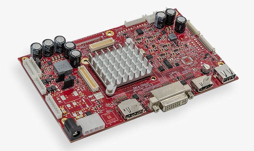 LCD Controller Board eMotion NT3:3