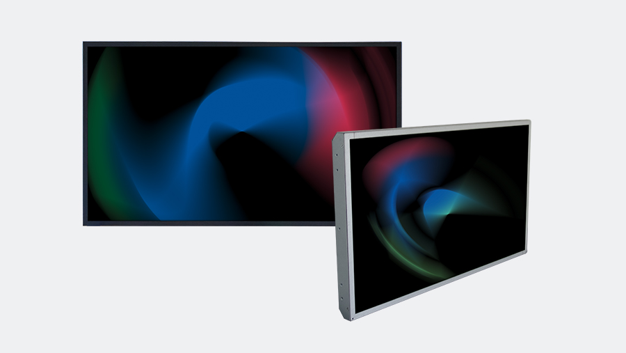 Monitore monitors data modul