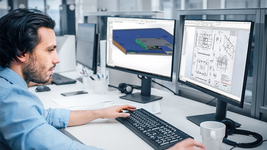 Services Design-In services design in