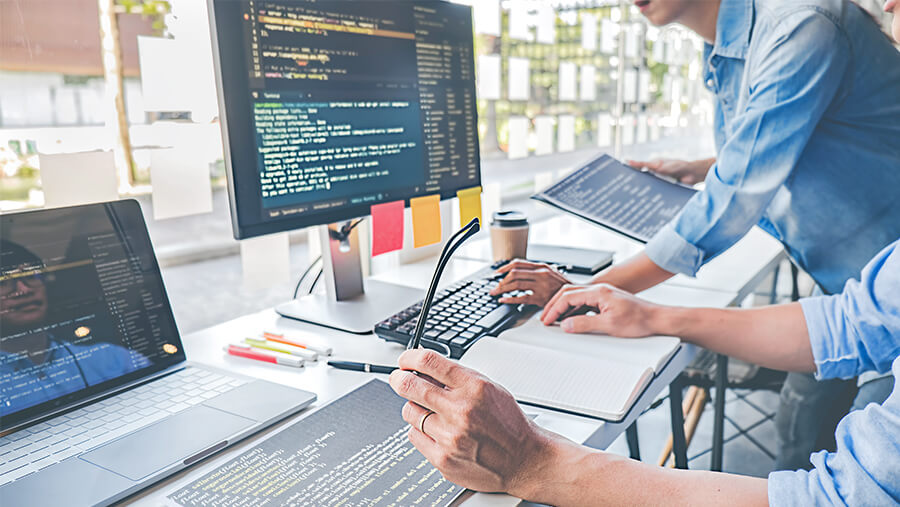 Research und Development services development