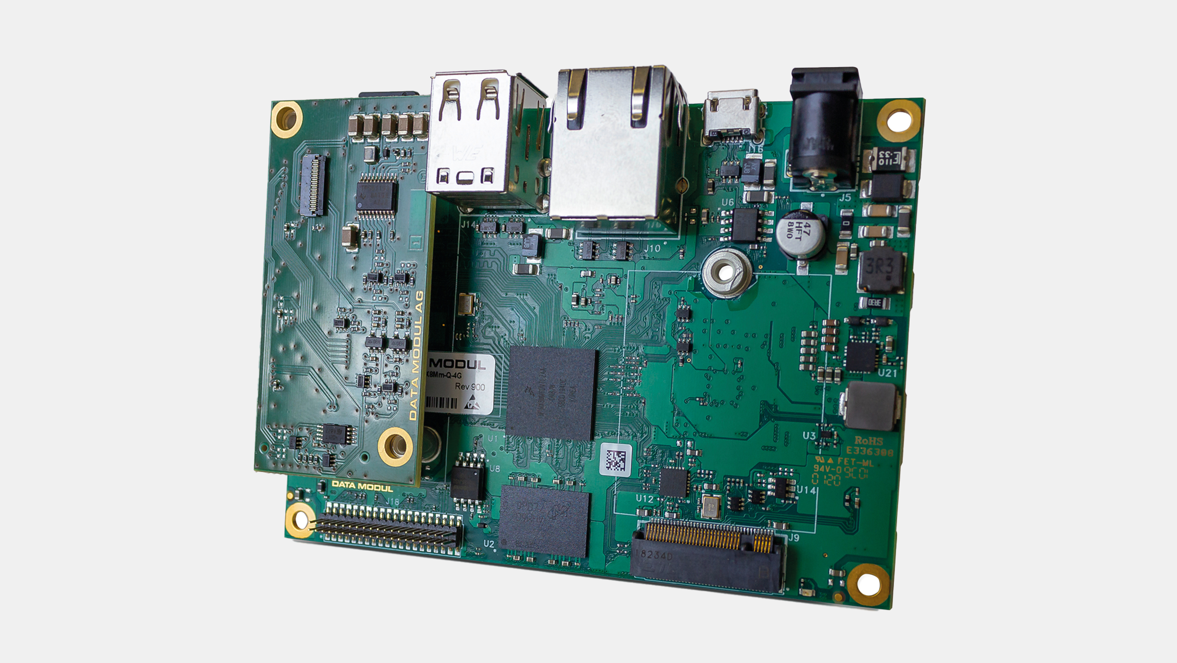 eDM-SBC-iMX8M mini