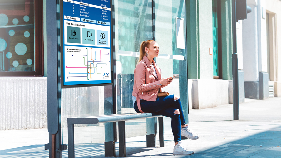 Digital Signage