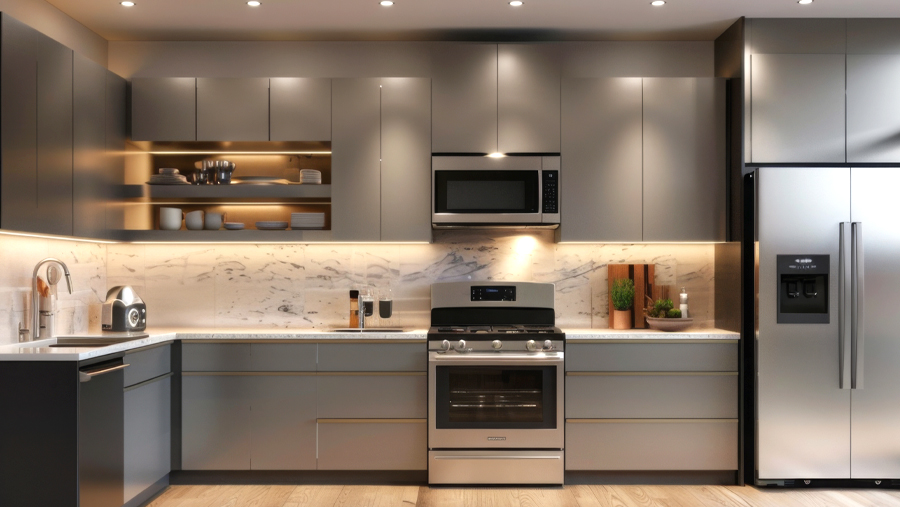 White goods range