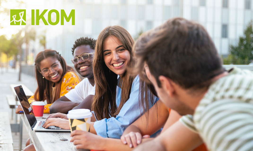 IKOM participation