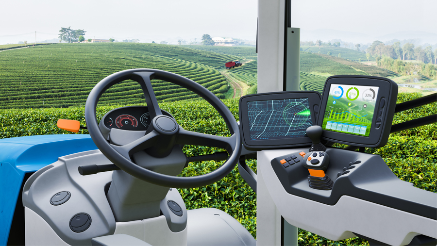 Customising industrial automotive