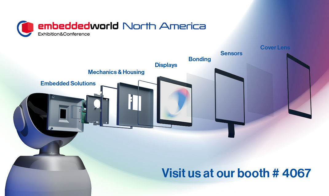 embedded world North America 2025