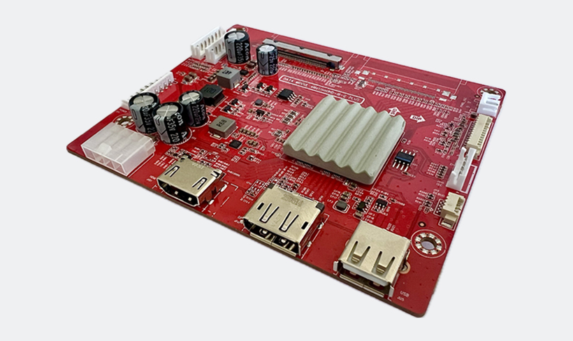 eMotion UHD-III-G Scaler Board