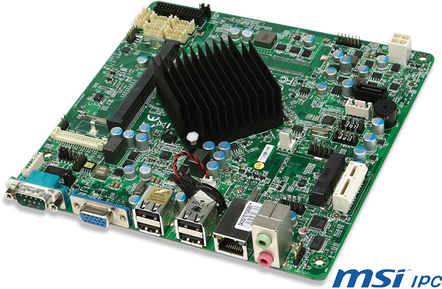 CPU Boards MS-98F5