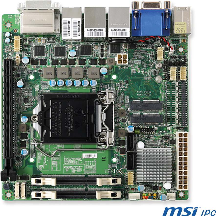 CPU Boards MS-98H1