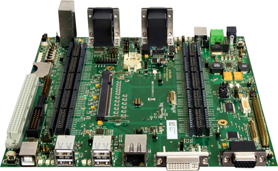 CPU Boards Colibri Evaluation Board V3.2B