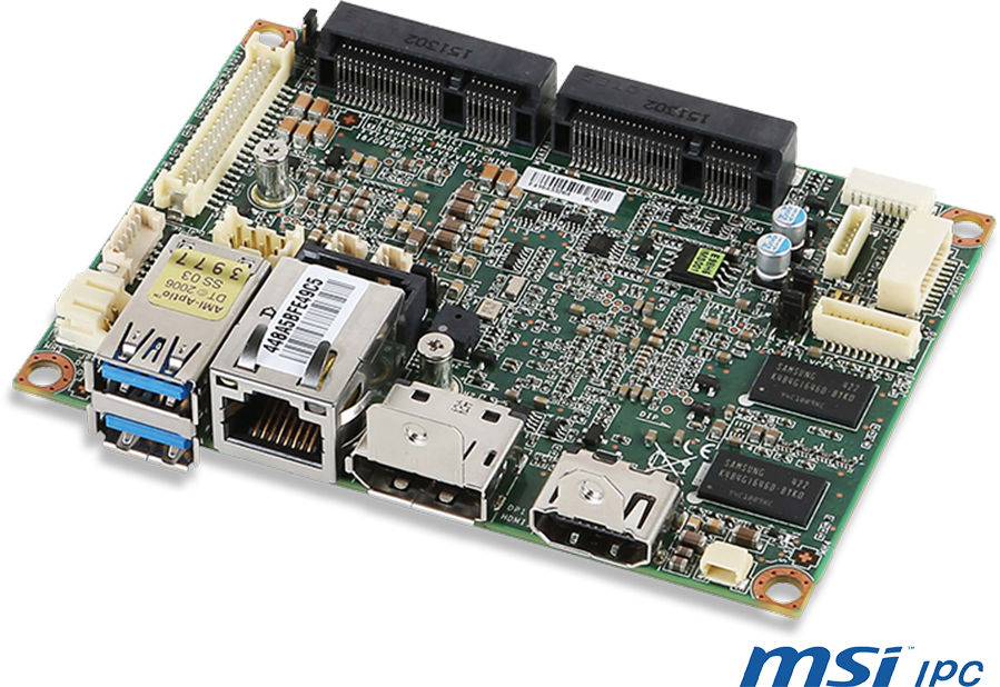 CPU Boards MS-98H6