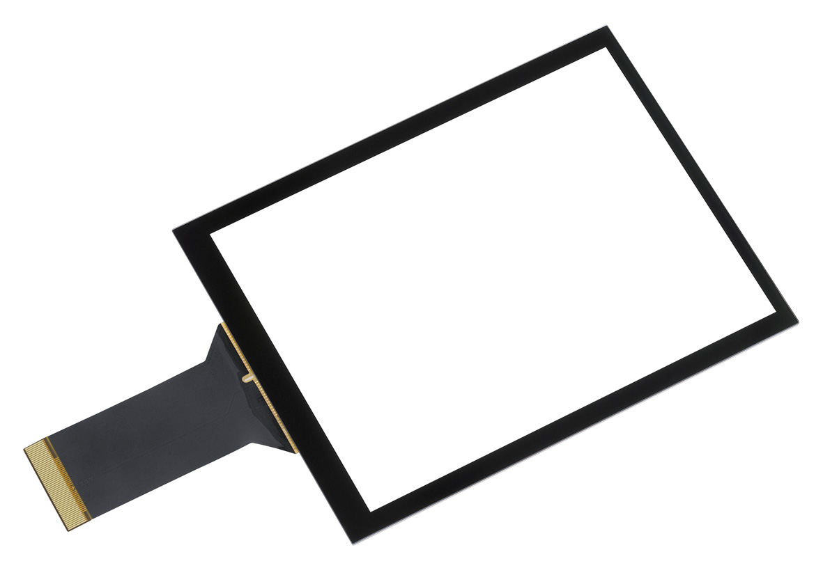Touch Projected Capacitive eTP057S2101-PS
