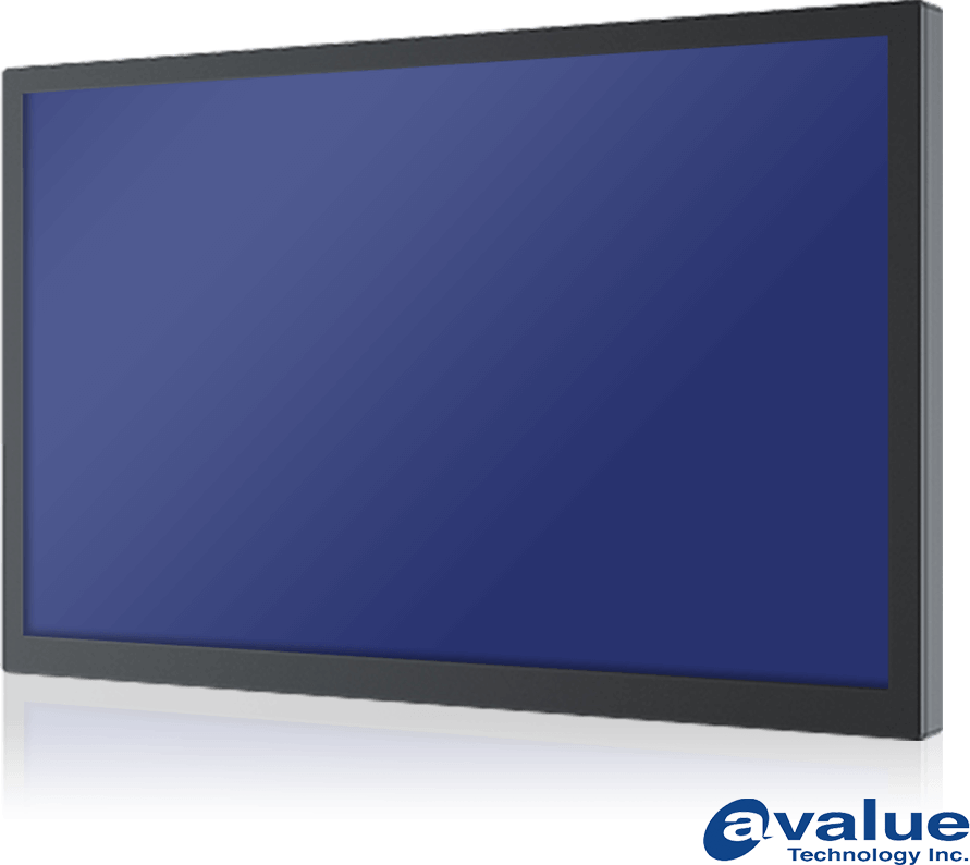 Panel PC SID-10W9-373-A1R