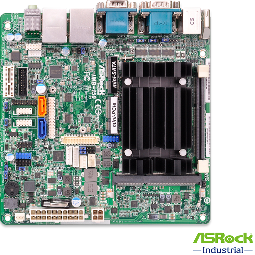 CPU Boards IMB-150D/J1900