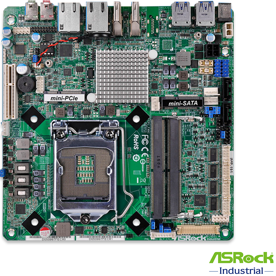 CPU Boards IMB-190