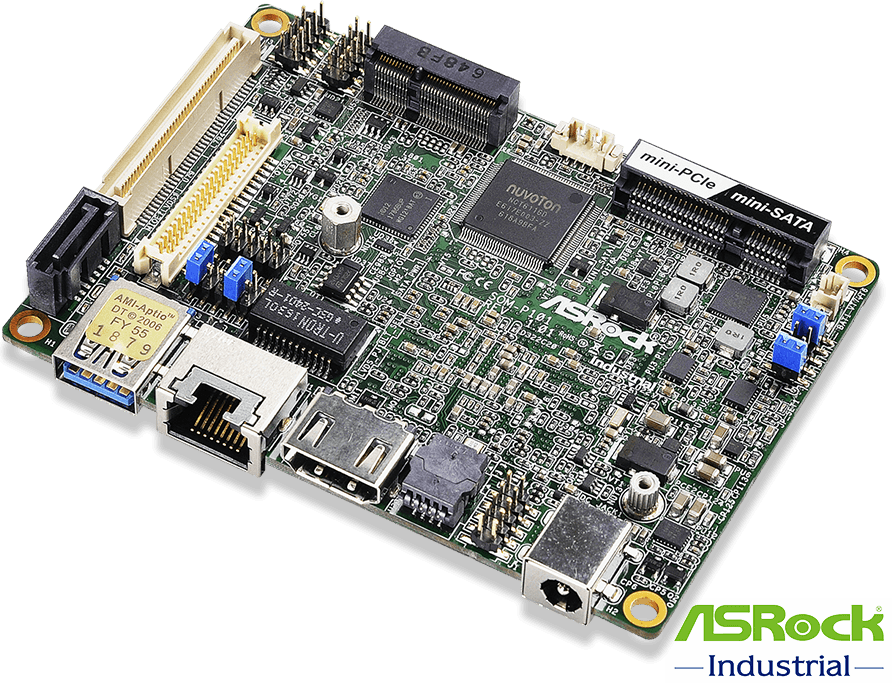 CPU Boards IMB-154B, Mini-ITX
