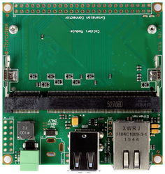 CPU Boards Viola Carrier Board Plus V1.2B