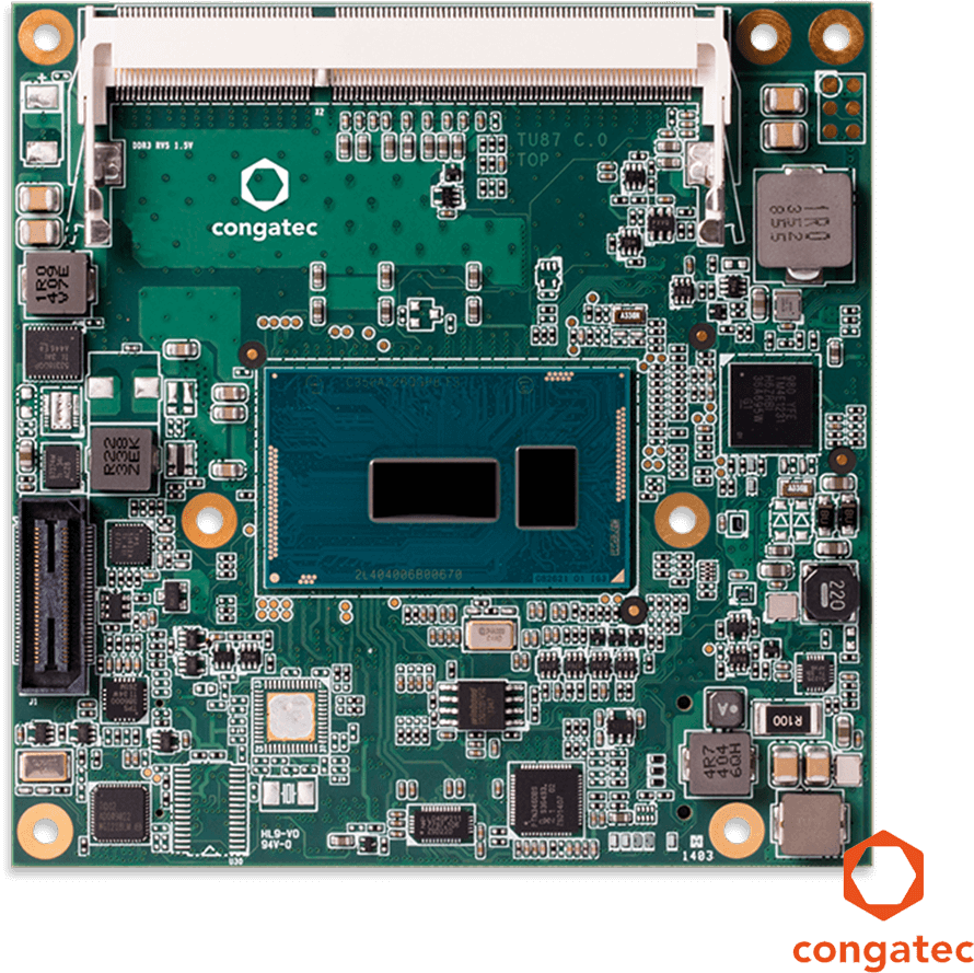 CPU Boards conga-TC97/i7-5650U