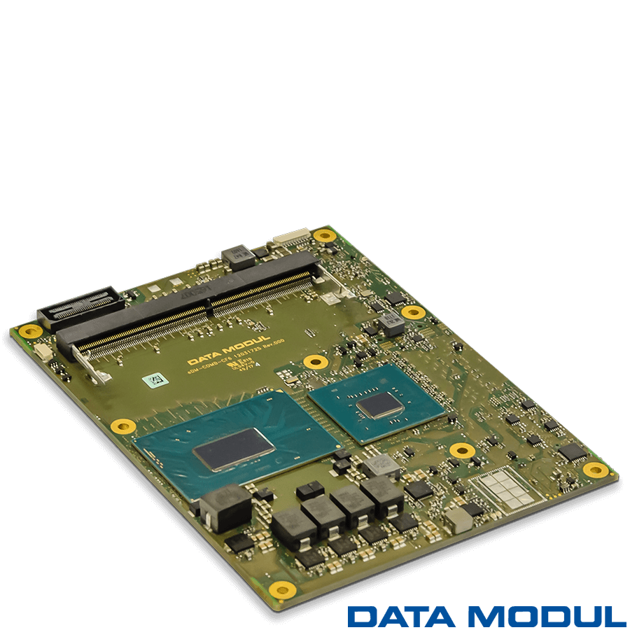 CPU Boards eDM-COMB-CF6