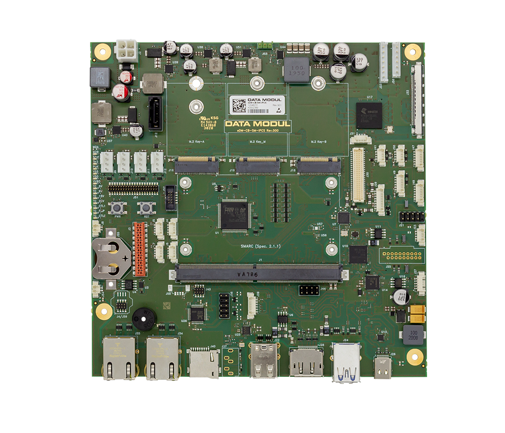 CPU Boards eDM-CB-SM-IPCS