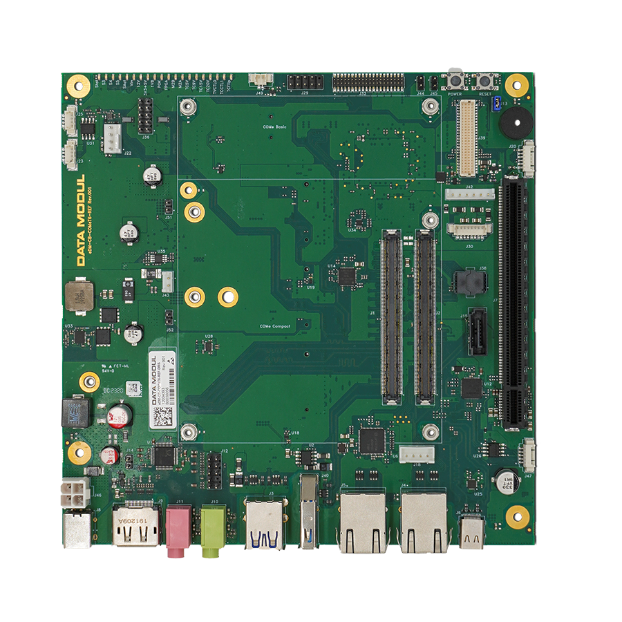 CPU Boards eDM-CB-COMeT6-REF