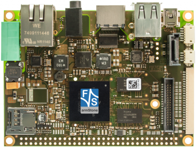 CPU Boards armStoneA9