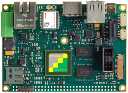 CPU Boards armStoneA9r2