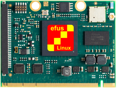 CPU Boards efusA7UL