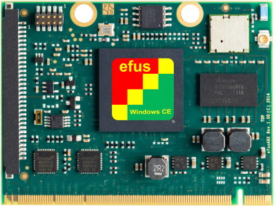 CPU Boards efusA9X