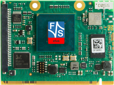 CPU Boards efusG1C