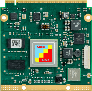 CPU Boards SMARCMX8M