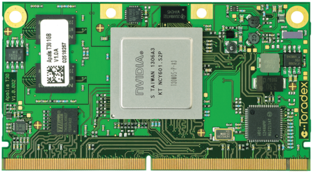 CPU Boards Apalis T30