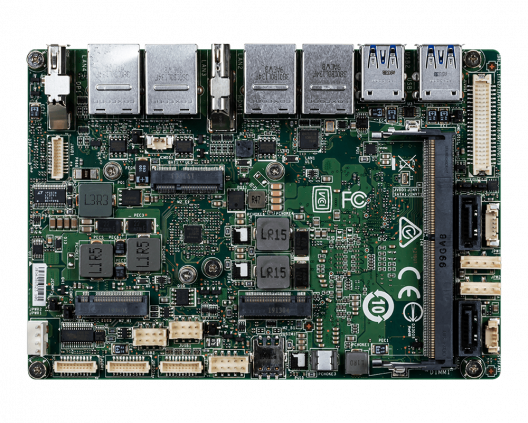 CPU Boards MS-98L3, 3.5" SBC