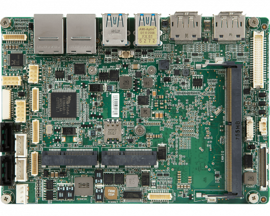 CPU Boards MS-98H3, 3.5" SBC