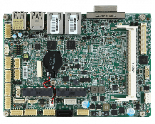 CPU Boards MS-98G6