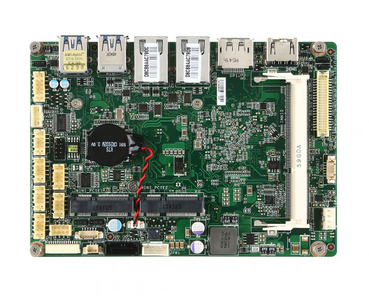 CPU Boards MS-98I8, 3.5" SBC